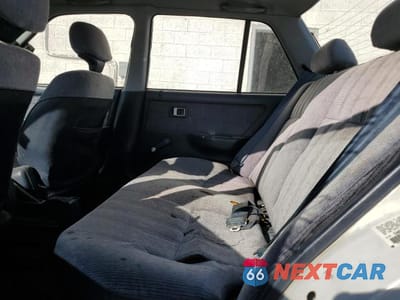 Zdjęcie 10 z 13 samochodu: 1991 HONDA CIVIC DX VIN:1HGED3546ML040726 - miniatura