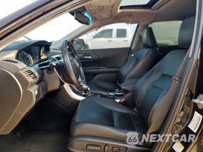 Zdjęcie 7 z 12 samochodu: 2013 HONDA ACCORD EXL VIN:1HGCR2F88DA040520 - miniatura