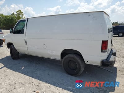 Drugie zdjęcie samochodu z przodu: 2002 FORD ECONOLINE E350 SUPER DUTY VAN VIN:1FTSE34L72HA18595 - miniatura