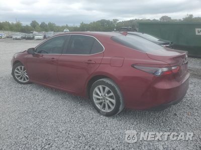 Drugie zdjęcie samochodu z przodu: 2022 TOYOTA CAMRY LE VIN:4T1R11AKXNU668927 - miniatura