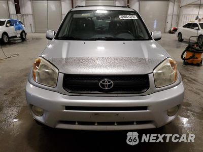 Piąte zdjęcie samochodu w środku: 2004 TOYOTA RAV4 VIN:JTEGD20V340007911 - miniatura