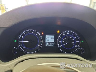 Zdjęcie 9 z 12 samochodu: 2011 INFINITI G37 VIN:JN1CV6AR4BM409471 - miniatura