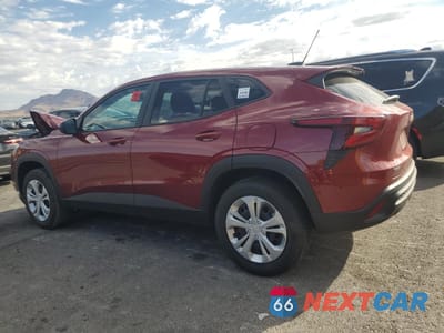 Drugie zdjęcie samochodu z przodu: 2025 CHEVROLET TRAX LS VIN:KL77LFEP7SC177948 - miniatura