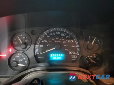 Zdjęcie 9 z 15 samochodu: 2004 CHEVROLET EXPRESS G2500 VIN:1GCGG25V241152601 - miniatura