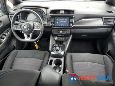 Zdjęcie 8 z 14 samochodu: 2020 NISSAN LEAF SV VIN:1N4AZ1CP1LC306240 - miniatura