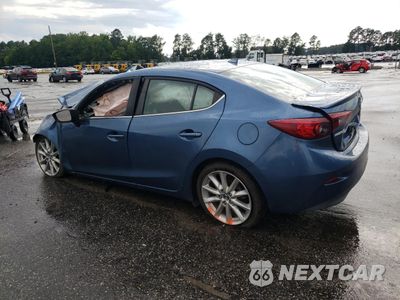 Drugie zdjęcie samochodu z przodu: 2017 MAZDA 3 TOURING VIN:3MZBN1V72HM114254 - miniatura