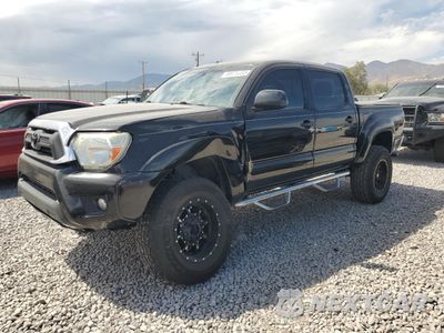 2013 TOYOTA TACOMA DOUBLE CAB 3TMLU4EN6DM106226 - główne zdjęcie licytacji z USA - miniatura