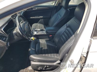 Zdjęcie 7 z 13 samochodu: 2018 FORD FUSION SE HYBRID VIN:3FA6P0LU1JR118697 - miniatura