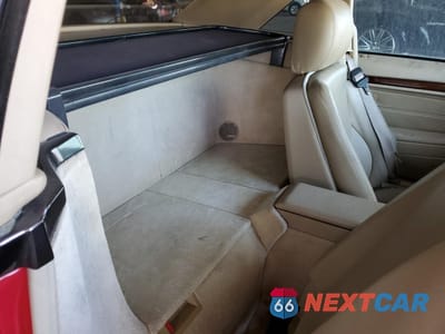 Zdjęcie 10 z 12 samochodu: 1997 MERCEDES-BENZ SL 500 VIN:WDBFA67F4VF149325 - miniatura