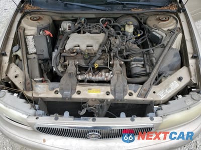 Zdjęcie 11 z 12 samochodu: 1998 BUICK CENTURY CUSTOM VIN:2G4WS52M2W1611061 - miniatura