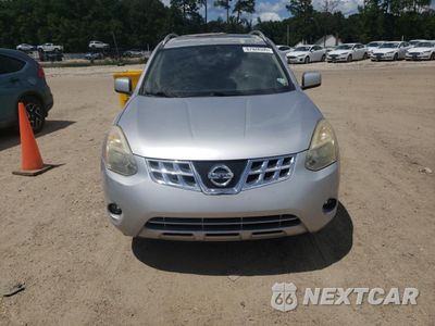 Piąte zdjęcie samochodu w środku: 2011 NISSAN ROGUE S VIN:JN8AS5MT4BW575447 - miniatura