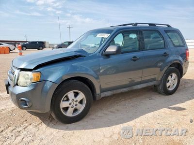 2011 FORD ESCAPE XLS 1FMCU0C77BKB45839 - główne zdjęcie licytacji z USA - miniatura