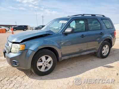 2011 FORD ESCAPE XLS 1FMCU0C77BKB45839 - główne zdjęcie licytacji z USA - miniatura