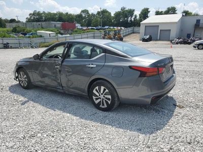 Drugie zdjęcie samochodu z przodu: 2020 NISSAN ALTIMA S VIN:1N4BL4BV7LC128549 - miniatura