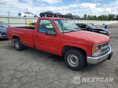 Czwarte zdjęcie samochodu z boku: 1998 CHEVROLET GMT-400 C1500 VIN:1GCEC14W2WZ146650 - miniatura