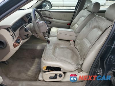 Zdjęcie 7 z 14 samochodu: 2002 BUICK PARK AVENUE VIN:1G4CW54K124109398 - miniatura
