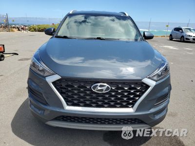 Piąte zdjęcie samochodu w środku: 2020 HYUNDAI TUCSON LIMITED VIN:KM8J33AL3LU274680 - miniatura