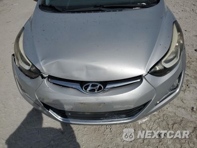 Zdjęcie 11 z 14 samochodu: 2015 HYUNDAI ELANTRA SE VIN:KMHDH4AE4FU355584 - miniatura
