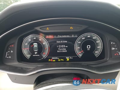 Zdjęcie 9 z 12 samochodu: 2023 AUDI A6 PREMIUM PLUS VIN:WAUE3BF24PN062688 - miniatura