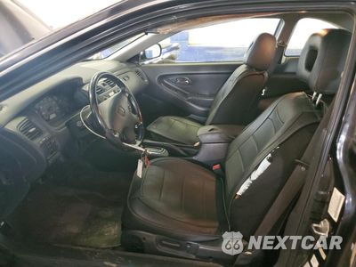 Zdjęcie 7 z 13 samochodu: 2001 HONDA ACCORD EX VIN:1HGCG22581A019017 - miniatura