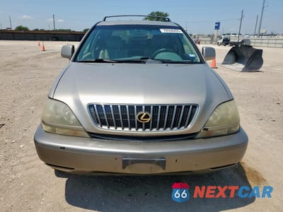 Piąte zdjęcie samochodu w środku: 1999 LEXUS RX 300 VIN:JT6GF10U7X0007728 - miniatura