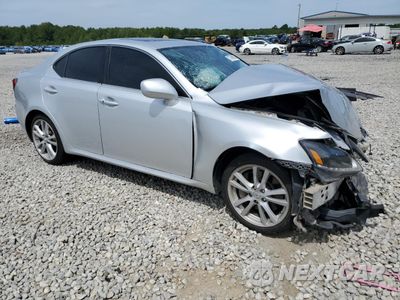 Czwarte zdjęcie samochodu z boku: 2006 LEXUS IS 350 VIN:JTHBE262162004911 - miniatura