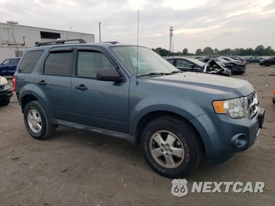 Czwarte zdjęcie samochodu z boku: 2012 FORD ESCAPE XLT VIN:1FMCU9DG5CKC52375 - miniatura