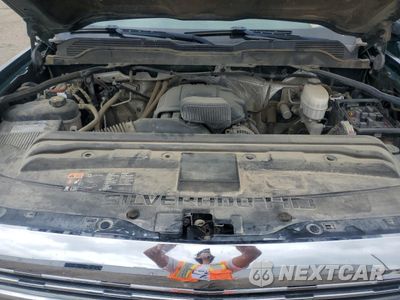 Zdjęcie 11 z 12 samochodu: 2018 CHEVROLET SILVERADO C2500 HEAVY DUTY VIN:1GC0CUEG6JZ275437 - miniatura