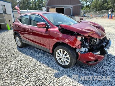 Czwarte zdjęcie samochodu z boku: 2022 NISSAN ROGUE SPORT S VIN:JN1BJ1AV8NW343541 - miniatura