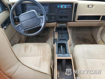 Zdjęcie 8 z 13 samochodu: 1995 JEEP CHEROKEE SPORT VIN:1J4FJ68S4SL504661 - miniatura