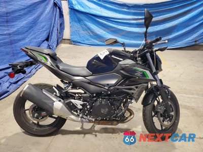 2024 KAWASAKI ER500 ML5ERGE13RDA18582 - główne zdjęcie licytacji z USA - miniatura