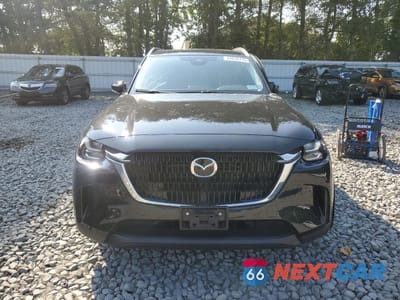 Piąte zdjęcie samochodu w środku: 2024 MAZDA CX-90 PREFERRED VIN:JM3KKBHA4R1179010 - miniatura