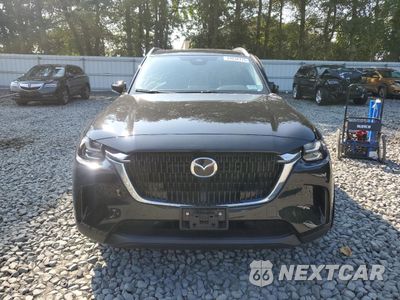Piąte zdjęcie samochodu w środku: 2024 MAZDA CX-90 PREFERRED VIN:JM3KKBHA4R1179010 - miniatura