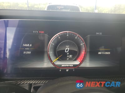 Zdjęcie 9 z 12 samochodu: 2021 MERCEDES-BENZ G 63 AMG VIN:W1NYC7HJ2MX418131 - miniatura