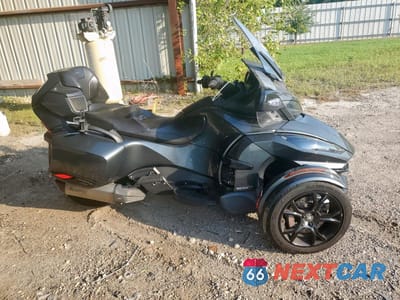 2019 CAN-AM SPYDER ROADSTER RT 2BXNBDD23KV001369 - główne zdjęcie licytacji z USA - miniatura
