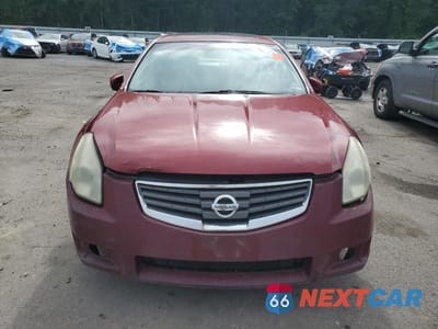 Piąte zdjęcie samochodu w środku: 2008 NISSAN MAXIMA SE VIN:1N4BA41E18C837671 - miniatura