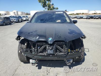 Piąte zdjęcie samochodu w środku: 2024 BMW IX XDRIVE50 VIN:WB523CF0XRCP60355 - miniatura