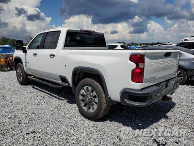 Drugie zdjęcie samochodu z przodu: 2023 CHEVROLET SILVERADO C2500 CUSTOM VIN:2GC4WME73P1703815 - miniatura