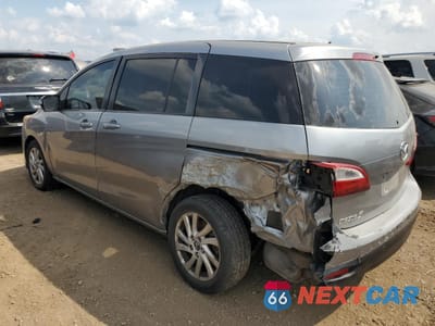 Drugie zdjęcie samochodu z przodu: 2013 MAZDA 5 VIN:JM1CW2BL2D0147330 - miniatura