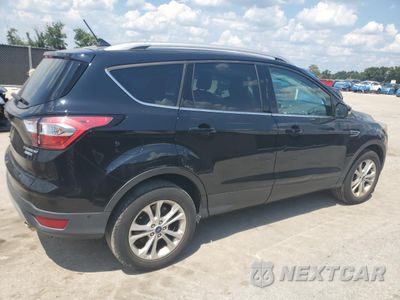 Trzecie zdjęcie samochodu z tyłu: 2018 FORD ESCAPE TITANIUM VIN:1FMCU9J92JUB33254 - miniatura