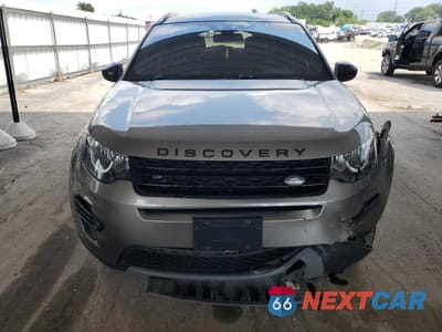 Piąte zdjęcie samochodu w środku: 2018 LAND ROVER DISCOVERY SPORT SE VIN:SALCP2RX5JH769836 - miniatura