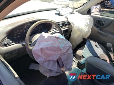 Zdjęcie 8 z 12 samochodu: 1999 CHEVROLET MALIBU LS VIN:1G1NE52M0X6107103 - miniatura