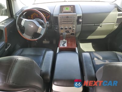 Zdjęcie 8 z 15 samochodu: 2005 INFINITI QX56 VIN:5N3AA08C75N801473 - miniatura