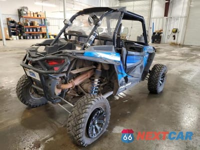 Czwarte zdjęcie samochodu z boku: 2015 POLARIS RZR XP 1000 EPS VIN:4XAVDE990FB952882 - miniatura