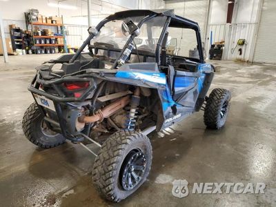 Czwarte zdjęcie samochodu z boku: 2015 POLARIS RZR XP 1000 EPS VIN:4XAVDE990FB952882 - miniatura