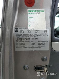 Zdjęcie 12 z 12 samochodu: 2011 CHEVROLET HHR LT VIN:3GNBABFW1BS650925 - miniatura