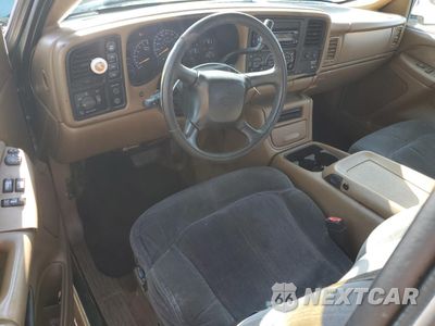Zdjęcie 8 z 12 samochodu: 1999 CHEVROLET SILVERADO K1500 VIN:1GCEK19V5XZ184667 - miniatura