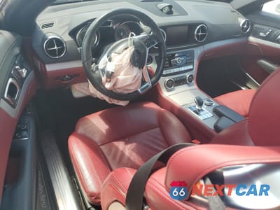 Zdjęcie 8 z 14 samochodu: 2013 MERCEDES-BENZ SL 550 VIN:WDDJK7DA2DF011326 - miniatura