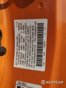Zdjęcie 12 z 12 samochodu: 2015 HONDA CIVIC SI VIN:2HGFG4A54FH701749 - miniatura