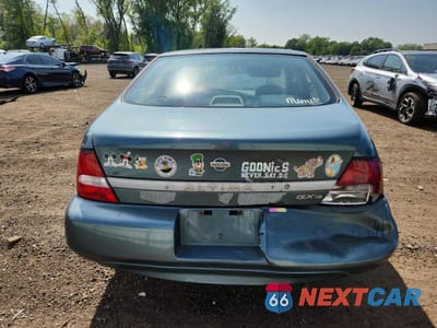Zdjęcie 6 z 12 samochodu: 2001 NISSAN ALTIMA XE VIN:1N4DL01D01C141294 - miniatura